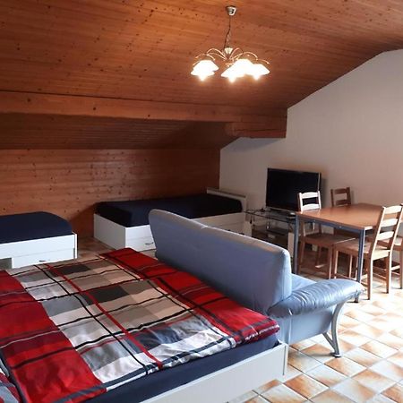 Karl-Stieler-Str. One Room In A 2 Room Appartment ; Lot Space บรุคมุห์ล ภายนอก รูปภาพ