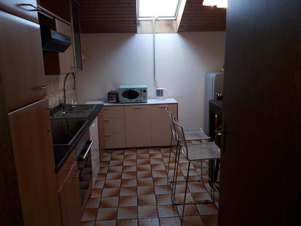 Karl-Stieler-Str. One Room In A 2 Room Appartment ; Lot Space บรุคมุห์ล ภายนอก รูปภาพ